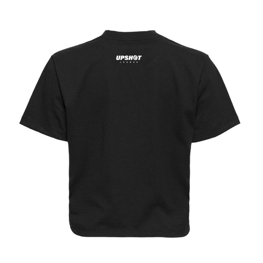 Savannah Steel Women's Heavyweight Boxy Logo Tee