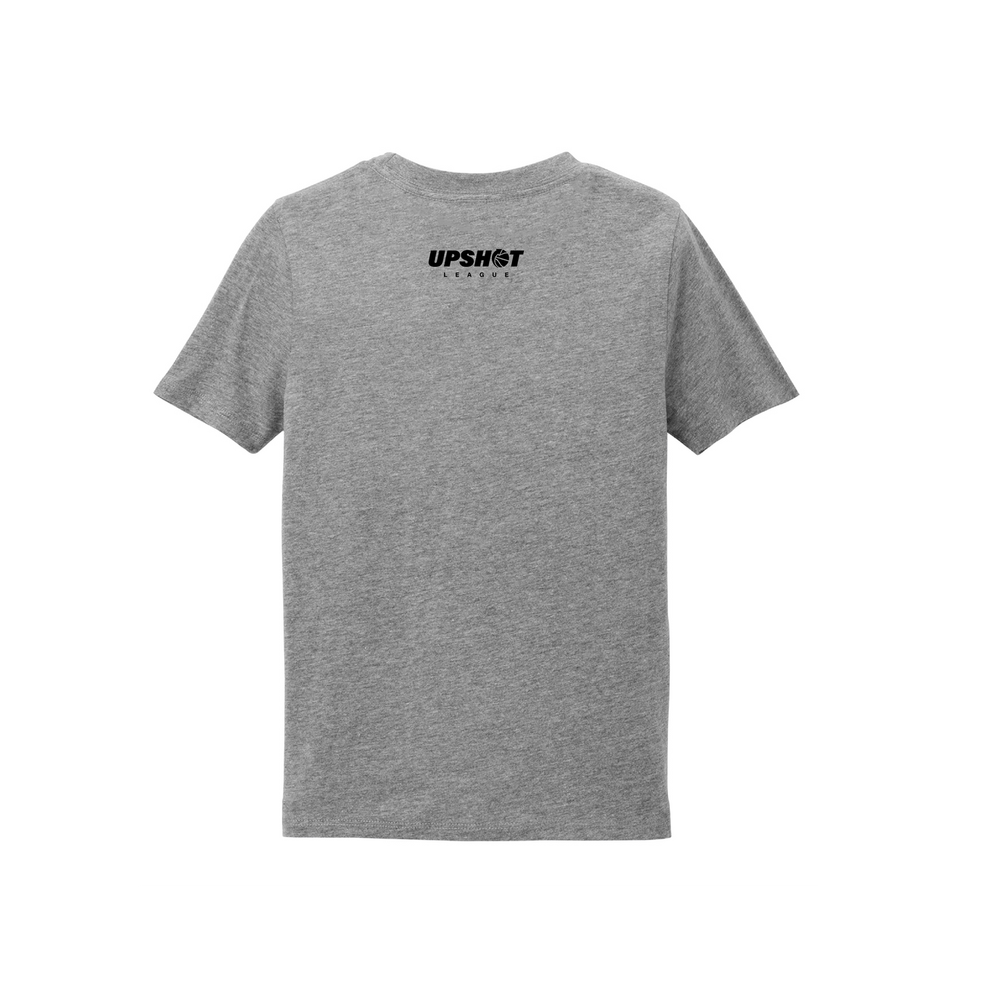 Savannah Steel Youth District Gray Logo Tee